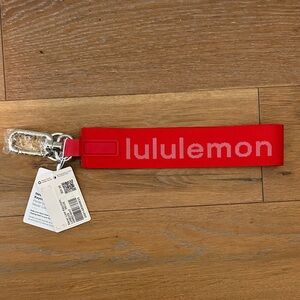 Rare Lulu key chain